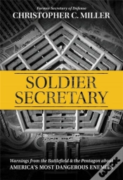 Capa do artigo Soldier Secretary