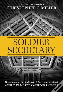 Capa do artigo Soldier Secretary