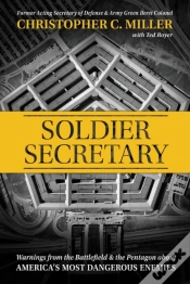 Capa do artigo Soldier Secretary