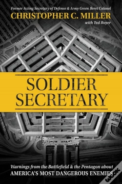 Capa do artigo Soldier Secretary