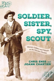 Capa do artigo Soldier, Sister, Spy, Scout