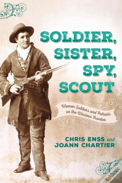 Capa do artigo Soldier, Sister, Spy, Scout