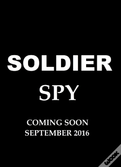 Capa do artigo Soldier Spy