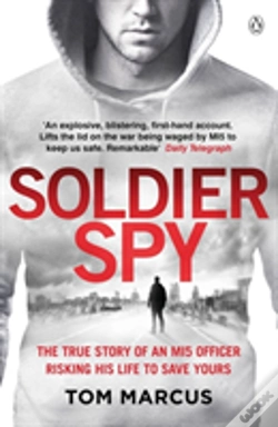Capa do artigo Soldier Spy