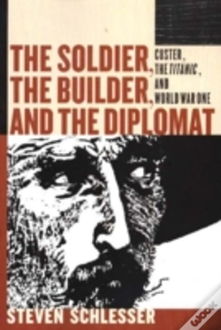 Capa do artigo Soldier, The Builder & The Diplomat
