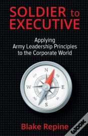 Capa do artigo Soldier To Executive