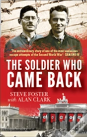 Capa do artigo Soldier Who Came Back