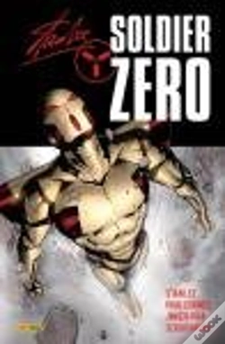 Capa do artigo Soldier Zero 1 Un Pequeño Paso Para Un Hombre