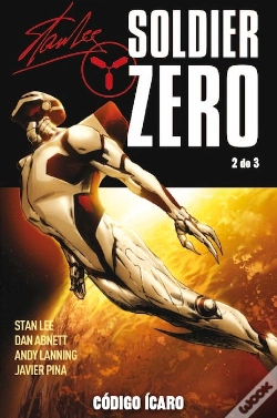 Capa do artigo Soldier Zero 2