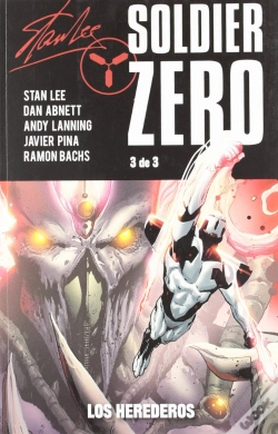 Capa do artigo Soldier Zero 3: Los Herederos
