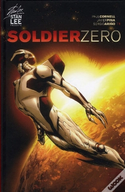Capa do artigo Soldier Zero Serie 3