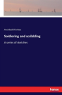 Soldiering And Scribbling - Preview