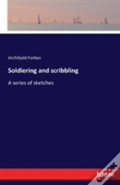 Capa do artigo Soldiering And Scribbling