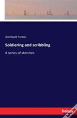 Capa do artigo Soldiering And Scribbling
