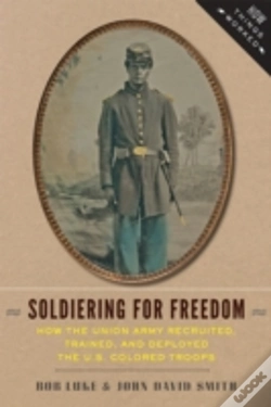 Capa do artigo Soldiering For Freedom