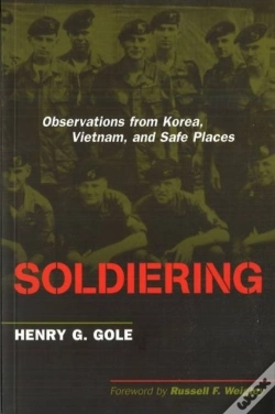 Capa do artigo Soldiering