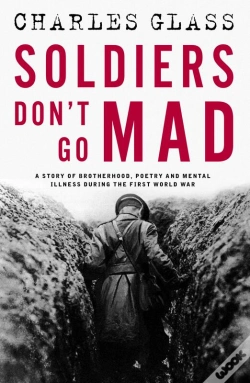 Capa do artigo Soldiers Don'T Go Mad