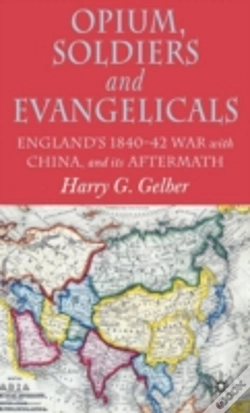 Capa do artigo Soldiers, Evangelicals And Opium