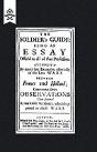 Soldier'S Guide (1686) - Preview