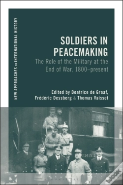 Capa do artigo Soldiers In Peacemaking