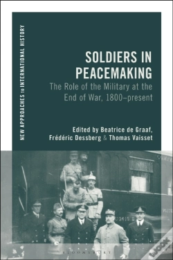 Capa do artigo Soldiers In Peacemaking