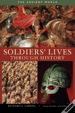 Capa do artigo Soldiers' Lives Through History - The Ancient World
