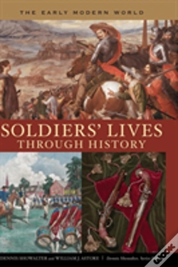 Capa do artigo Soldiers' Lives Through History - The Early Modern World