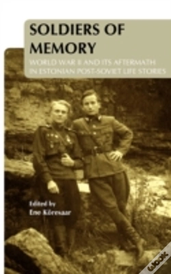 Capa do artigo Soldiers Of Memory