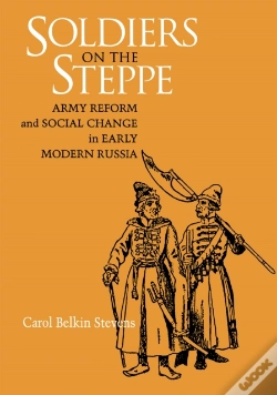 Capa do artigo Soldiers On The Steppe