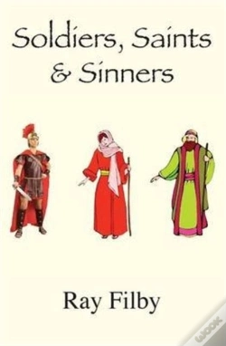 Capa do artigo Soldiers, Saints & Sinners