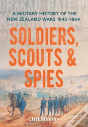 Capa do artigo Soldiers, Scouts And Spies