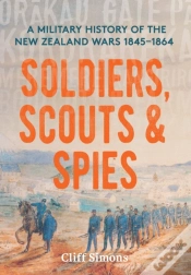 Capa do artigo Soldiers, Scouts And Spies