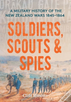 Capa do artigo Soldiers, Scouts And Spies