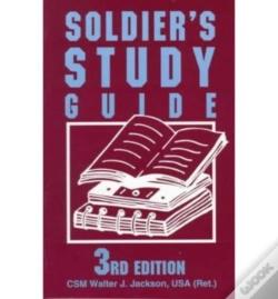 Capa do artigo Soldiers Study Guide 3ed