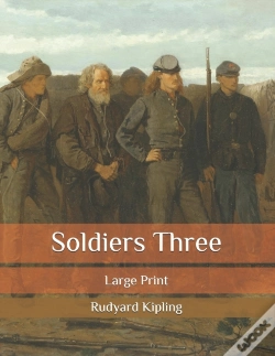 Capa do artigo Soldiers Three