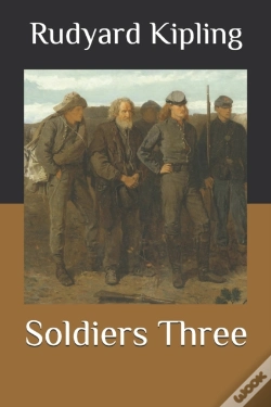 Capa do artigo Soldiers Three