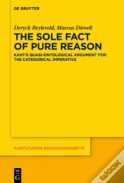 Capa do artigo Sole Fact Of Pure Reason