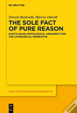 Capa do artigo Sole Fact Of Pure Reason