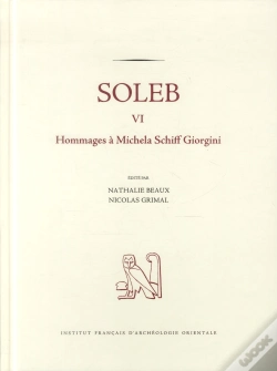 Capa do artigo Soleb Vi