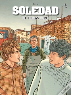 Capa do artigo Soledad El Forastero