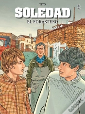 Capa do artigo Soledad El Forastero