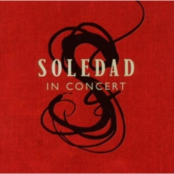 Capa do artigo Soledad in Concert - CD