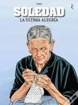 Capa do artigo Soledad La Ultima Alegria