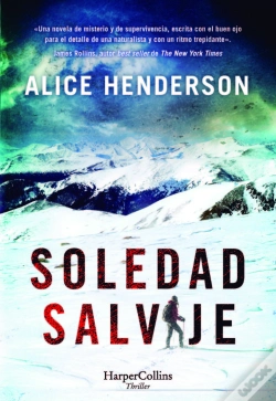 Capa do artigo Soledad Salvaje