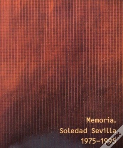 Capa do artigo Soledad Sevilla 1975-1995. Memoria