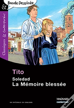 Capa do artigo Soledad Tome 4 : La Mémoire Blessée