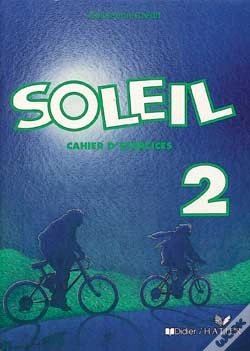 Capa do artigo Soleil 2 ; Cahier D'Activites