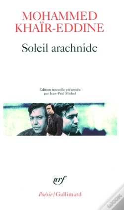 Capa do artigo Soleil Arachnide