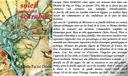 Capa do artigo Soleil Ascendant Scarabee