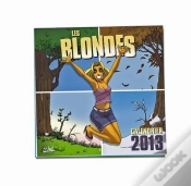 Capa do artigo Soleil Calendrier 2013 Les Blondes